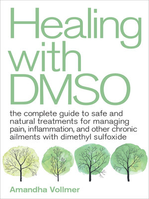 Healing with DMSO - ebook